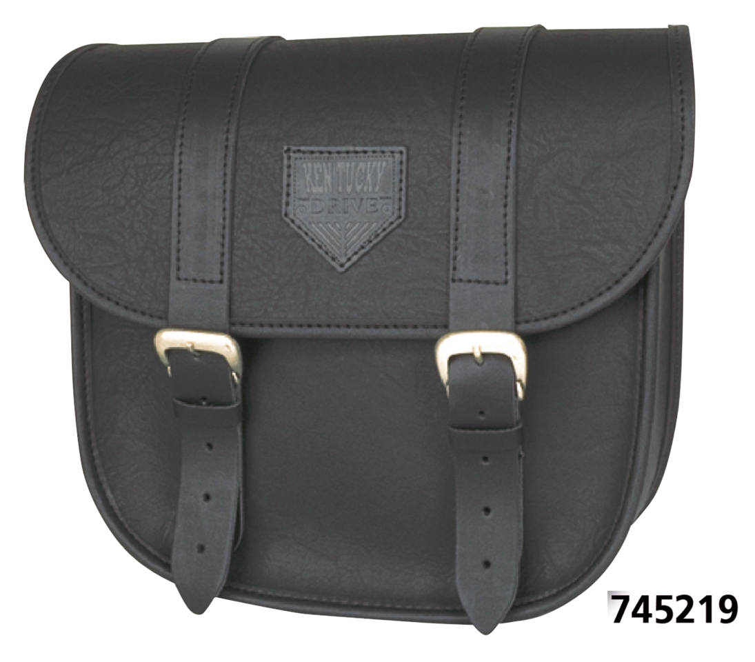Longride Motorcycle Bags K-Drive Longride Saddlebags – Luggage
