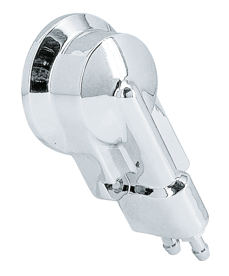 Zodiac Chrome Oil Filter Housing