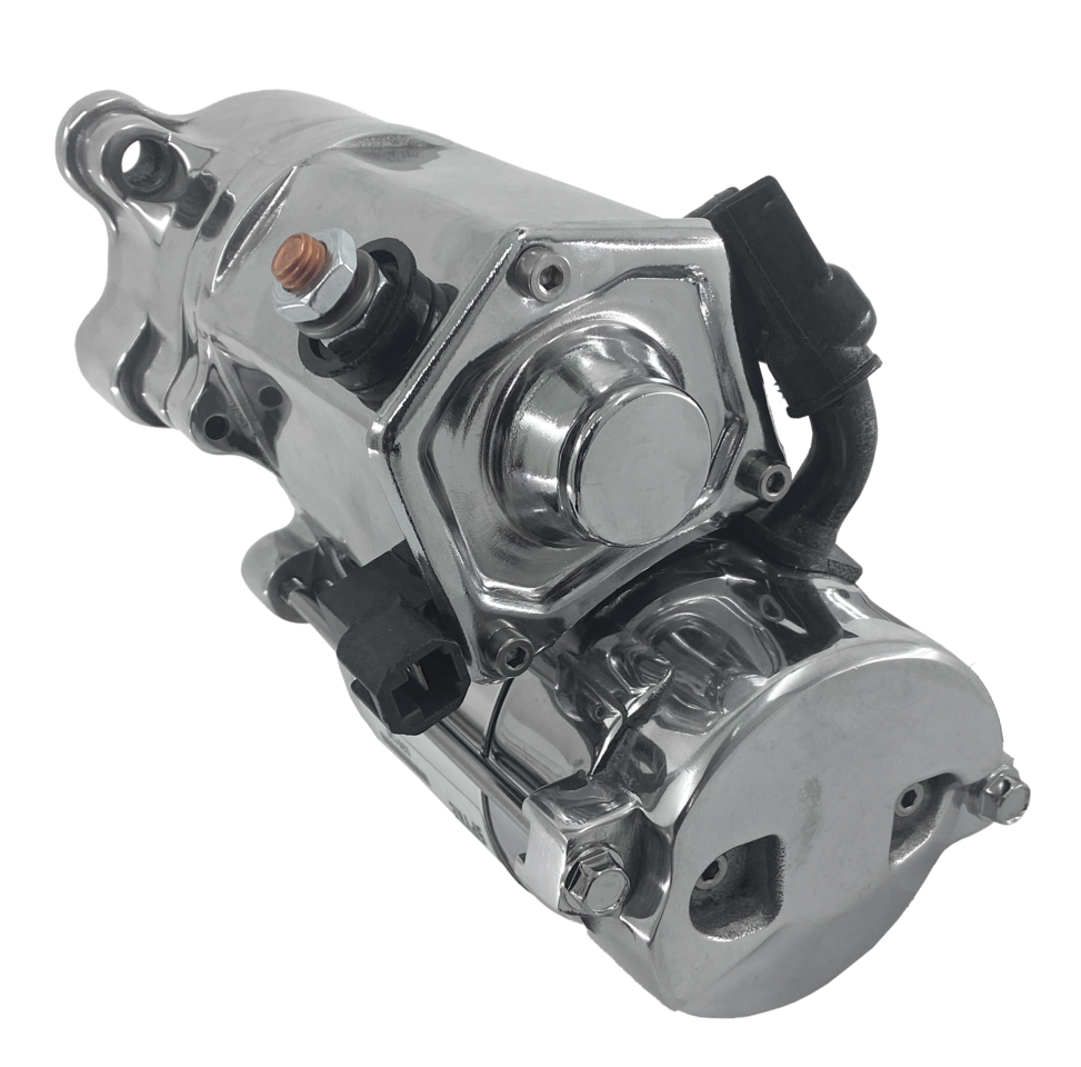 Spyke Hi-Torque Starter Motors – Engine Electrics