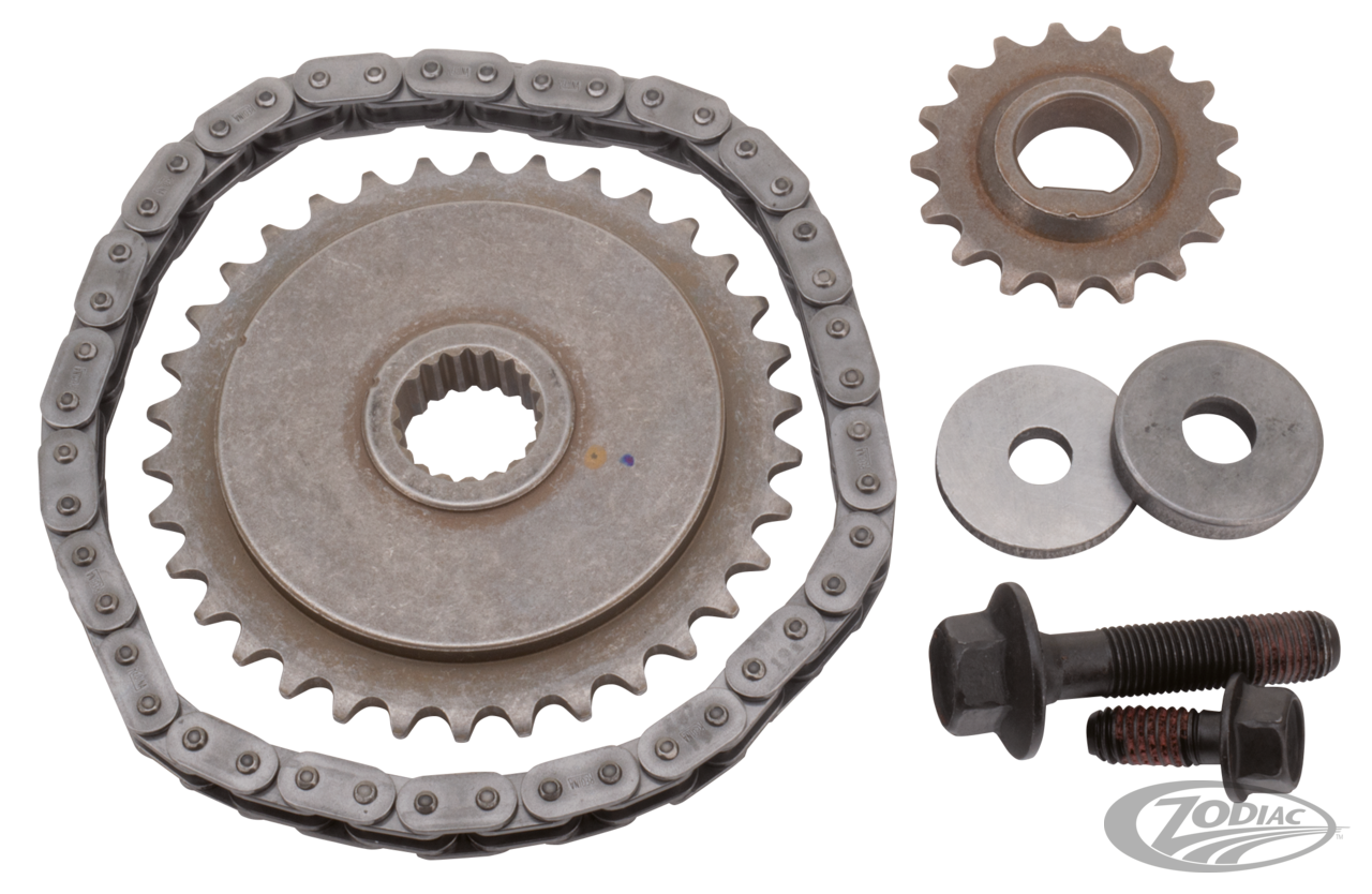 Feuling Cam Chain Parts for Late Twin Cam – Engine