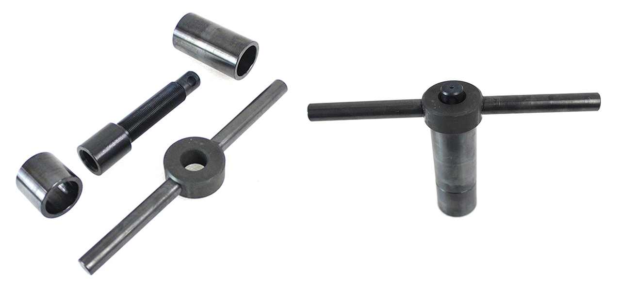 V-Twin Sprocket Shaft Bearing & Seal Installing Tools – Tools & Chemicals