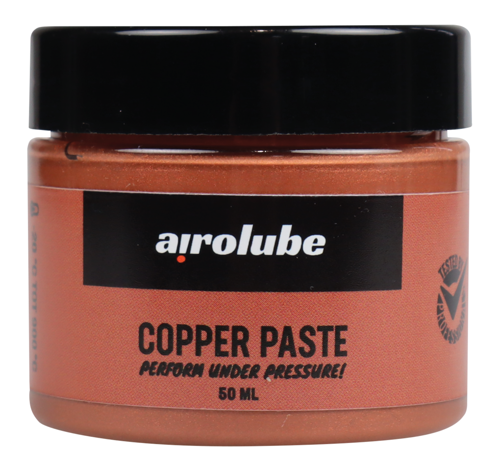 Airolube Copper Paste – Tools & Chemicals