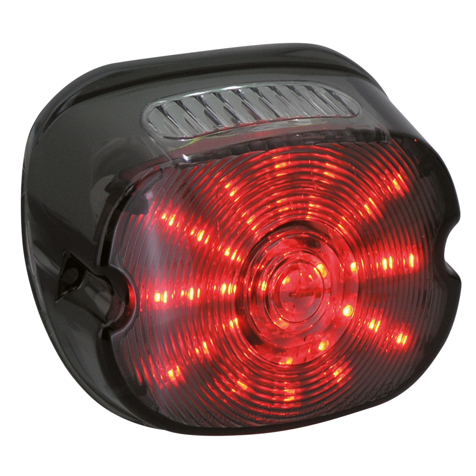 Zodiac EU-Approved Low-Pro LED Taillights – Electric & Light