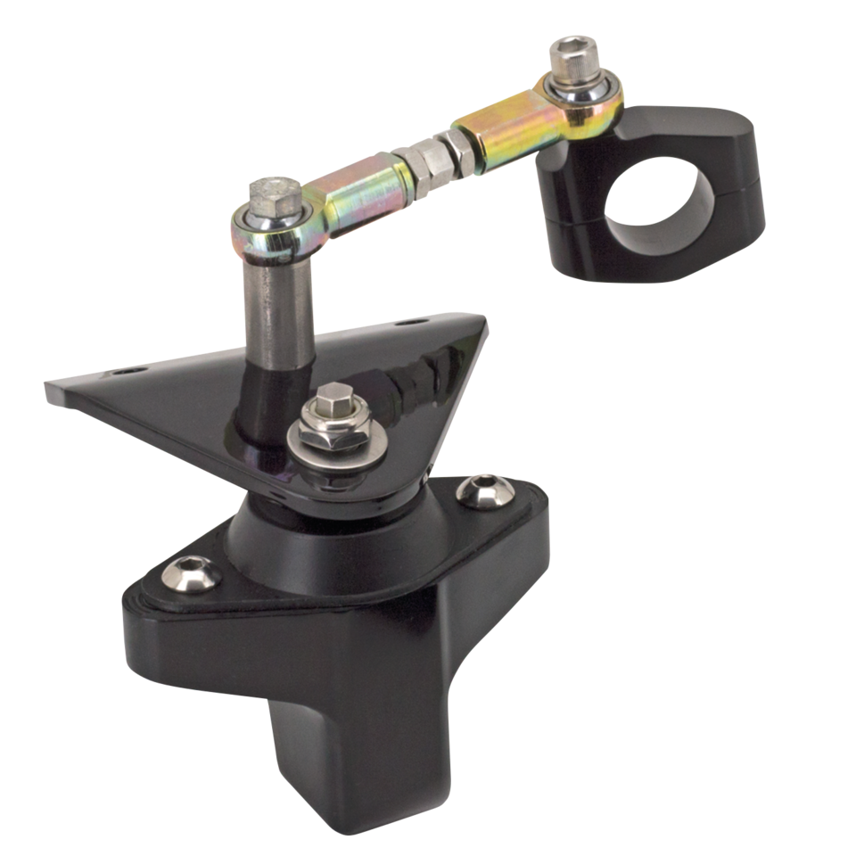 Custom Cycle Engineering Dyna Motor Mount Stabilizers