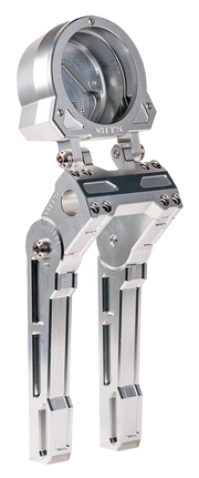 Vity's Adjustable Risers for 5" Speedo – Handlebar