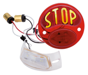 No School Choppers Taillights – Electric & Light