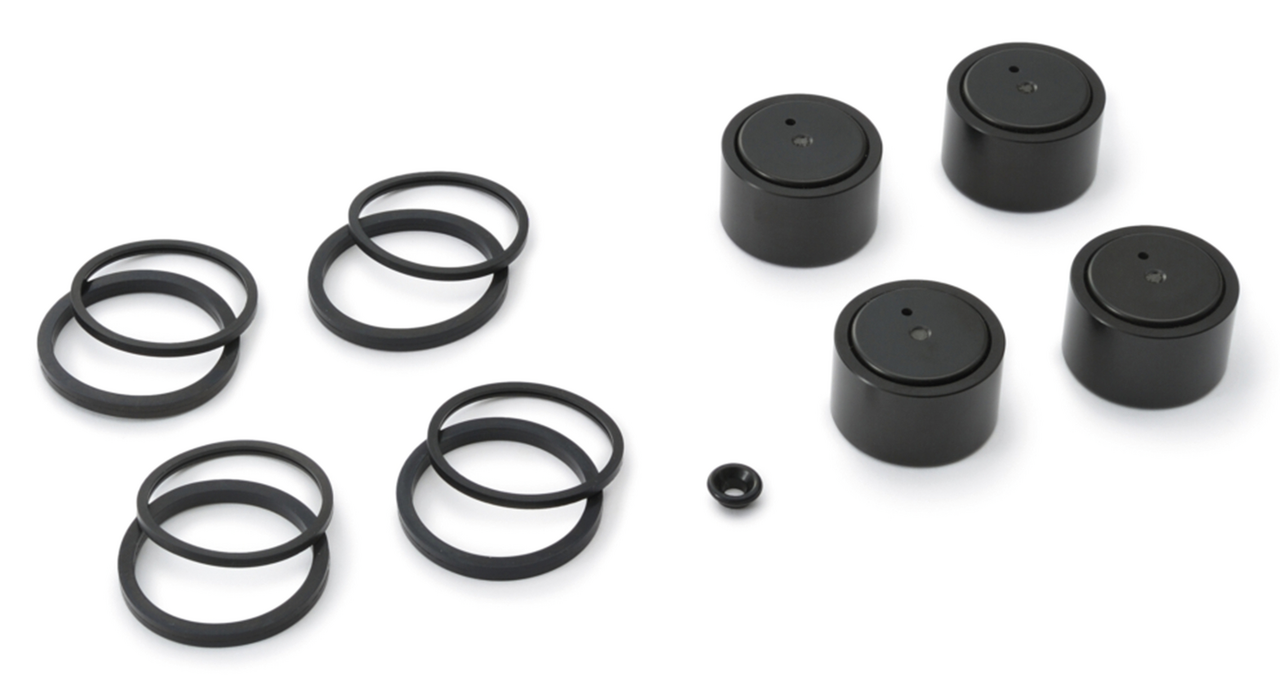 Daytona Brake Caliper Repair Kit for Brembo Calipers on Touring & V-Rod