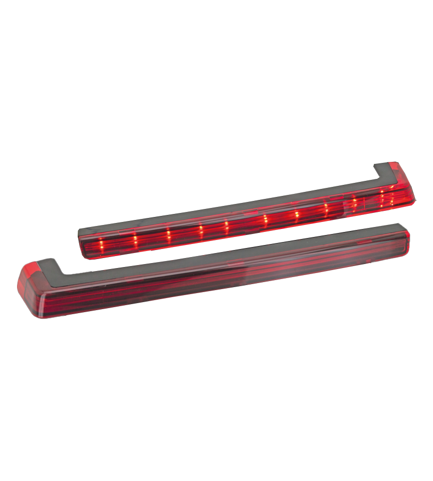Zodiac Aurora King Tour-Pak Side Trims – Electric & Light