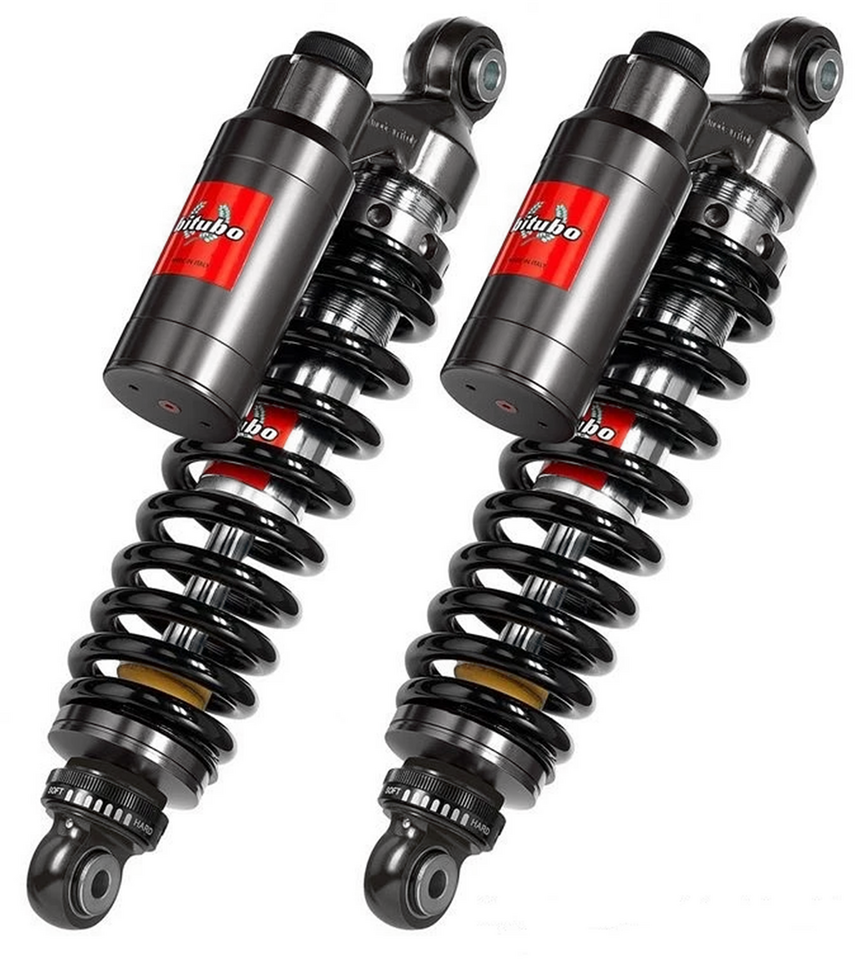 Bitubo Piggy Back Shocks – Frame & Rear Suspension