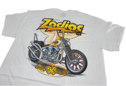 Zodiac Captain Larry T-Shirts – Helmets