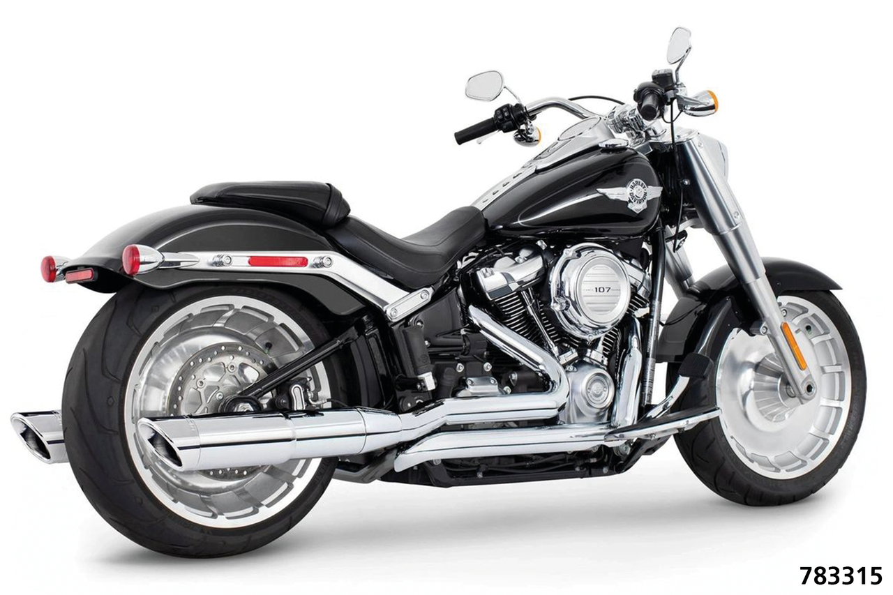 Freedom Performance Exhaust Stepped True Duals
