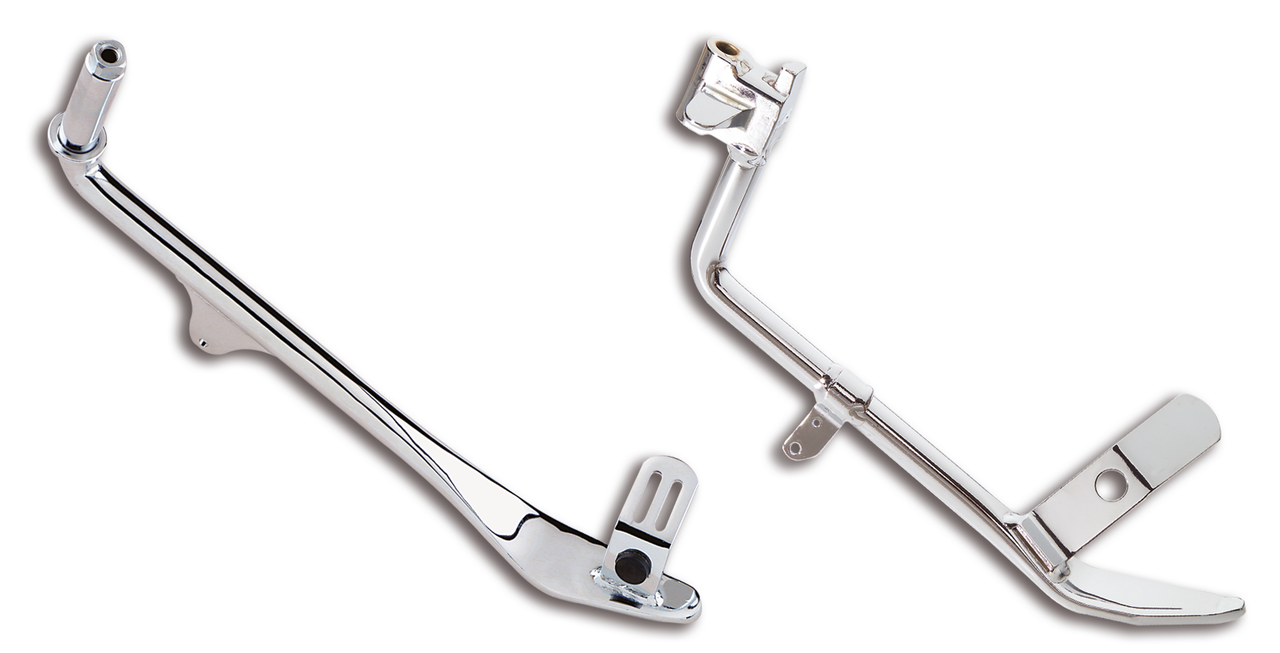 Arlen Ness Lowered Kickstand – Frame & Rear Suspension