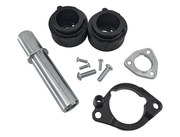 Zodiac Swingarm Parts for XL & XR Sportster 2004-2022 – Frame & Rear Suspension
