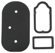 V-Twin Tombstone Taillight – Electric & Light