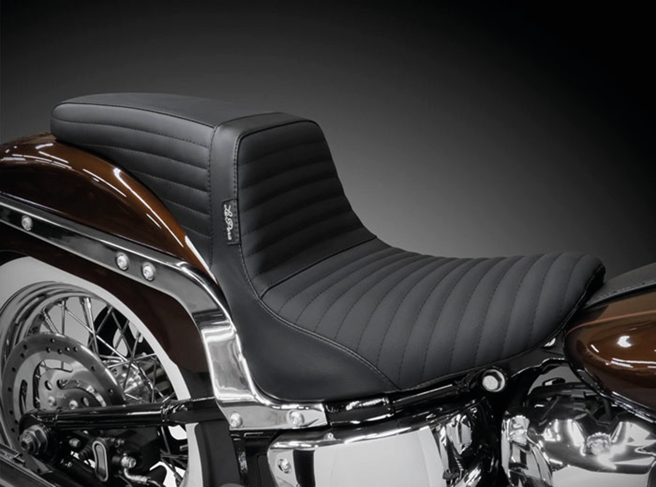 Le Pera Kickflip Solo for Milwaukee Eight Softail – Seat