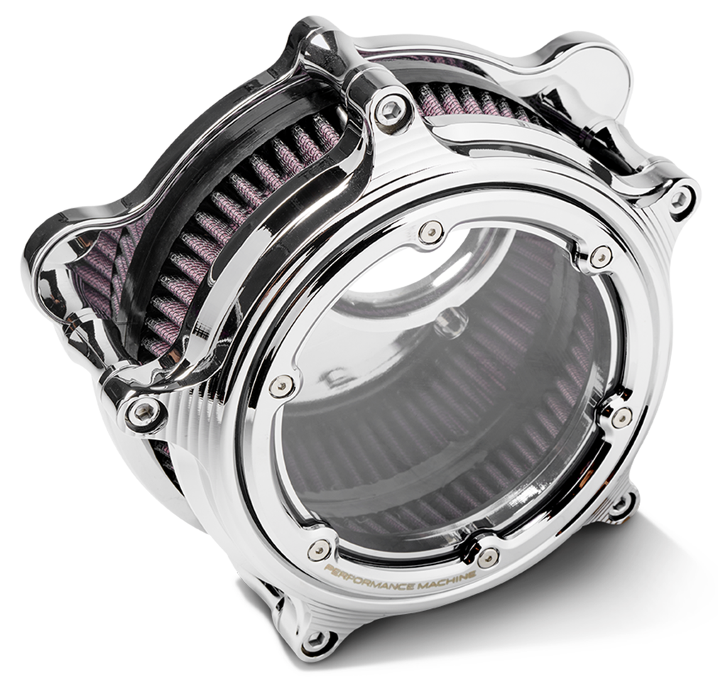 Performance Machine Pm Vision Aircleaners – Intake