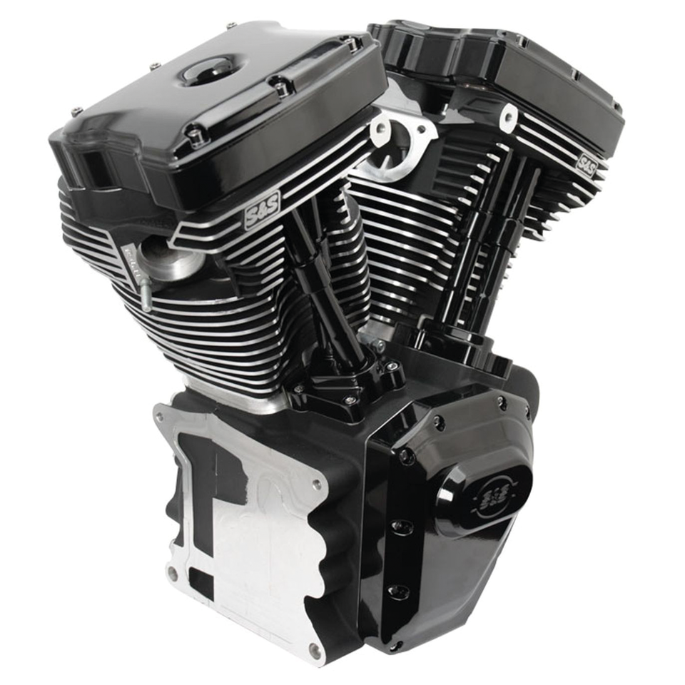 S&S T-Series Long Block Engines