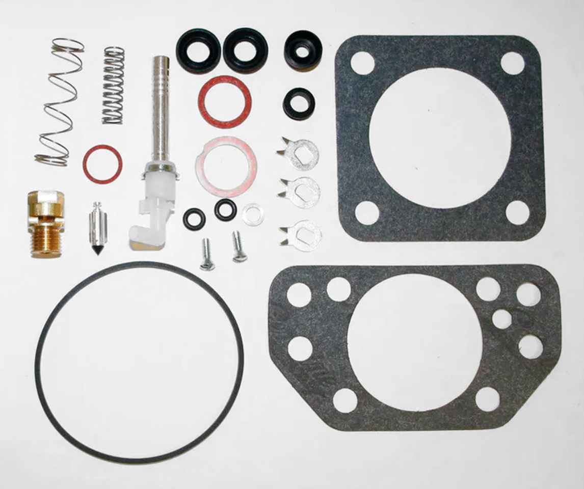 American Prime Manufacturing Eliminator Ii Su Carburetor Kits – Intake