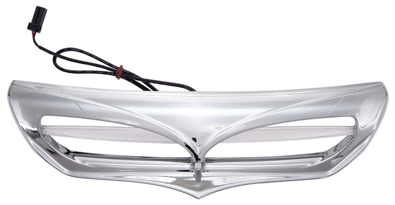 Ciro Fairing Intake Trim – Windshield