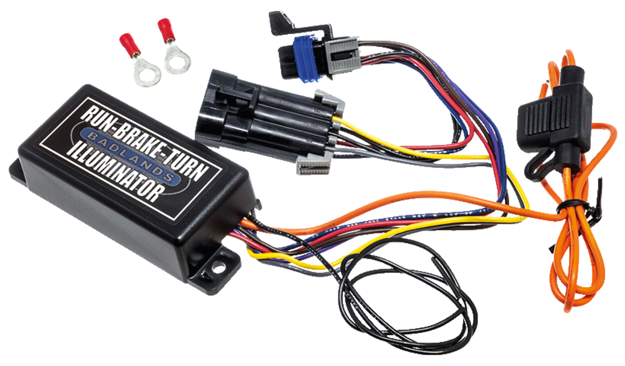 Badlands Illuminator for Indian & Victory – Electric & Light