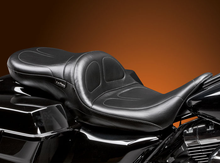 Le Pera Maverick for Flt, Flht, FLHS & Road King – Seat