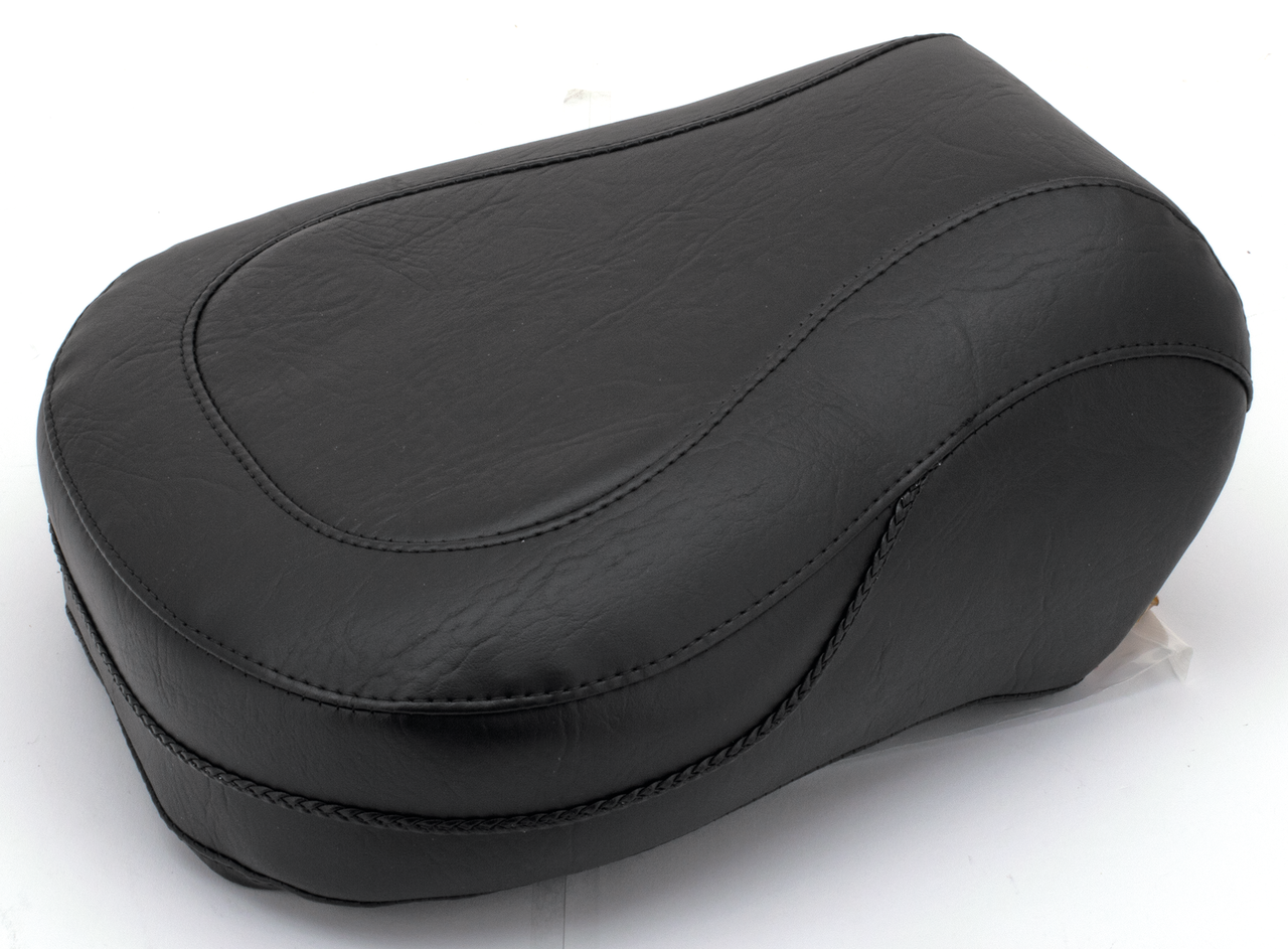 Mustang Seats Passenger Pads for Mustang Solo Seats for Softail