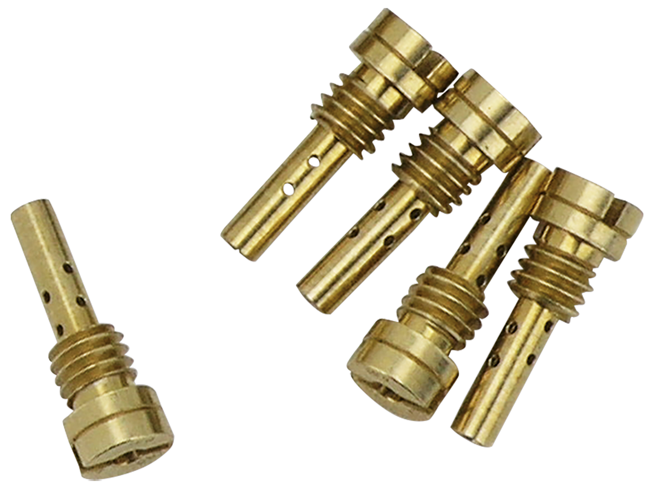 Cycle Pro LLC Jets for Keihin "butterfly" Carburetors – Intake