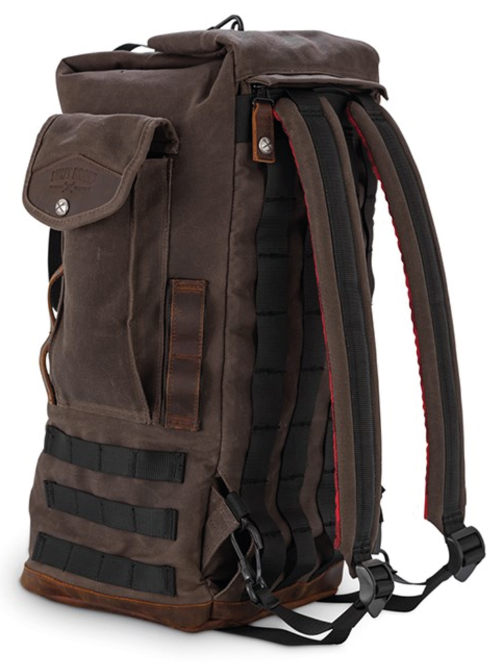 Burly Brand Voyager Luggage
