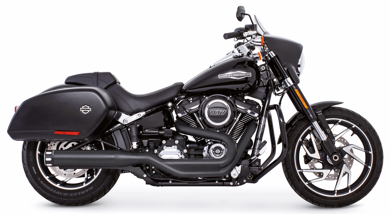 Freedom Performance Exhaust Eagle 4" Slip-Ons