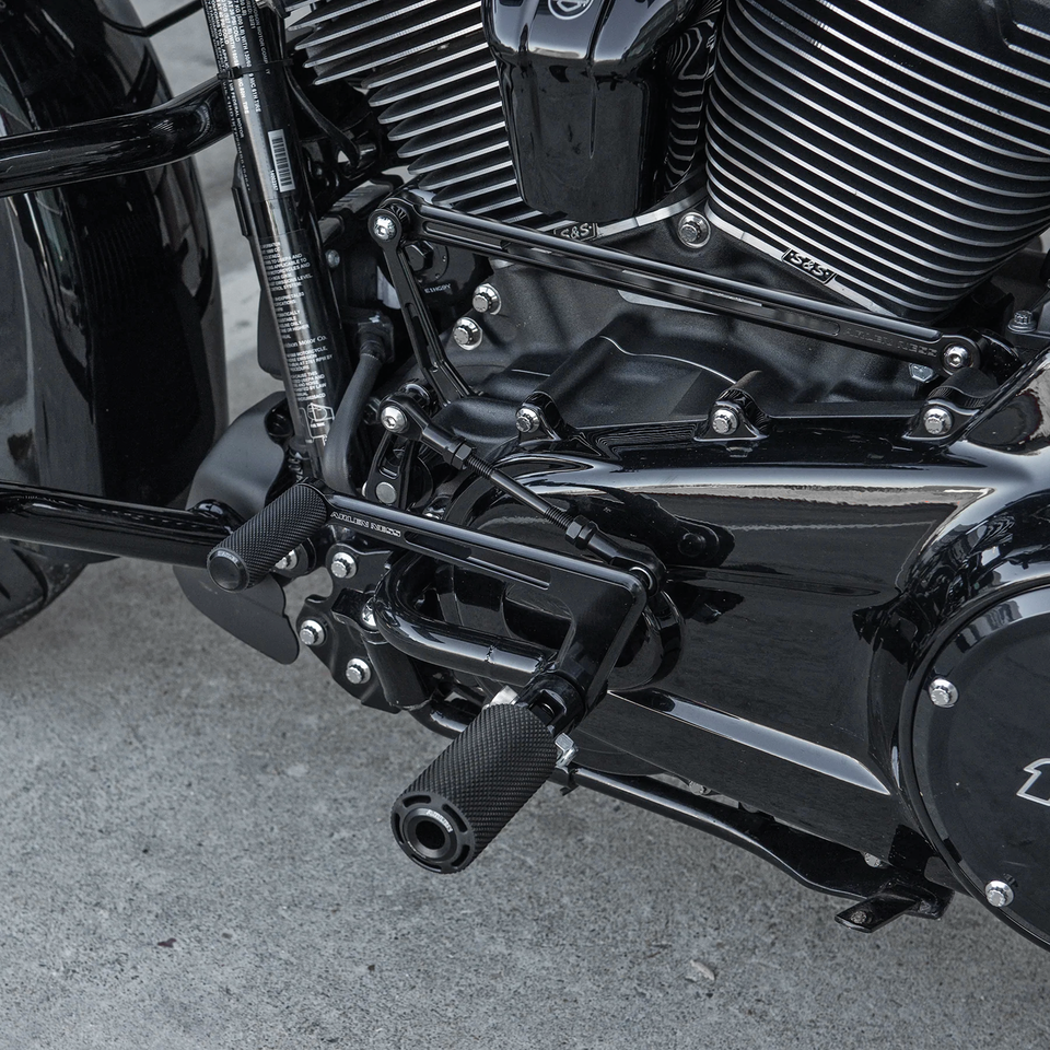 Arlen Ness Mid Control Kits for Touring – Foot Control