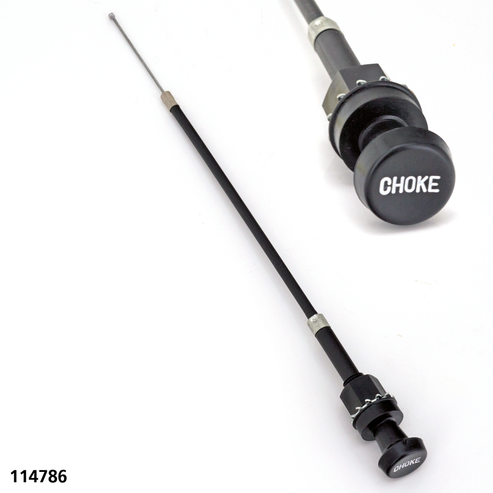 Zodiac Choke and or Enrichener Cables – Intake