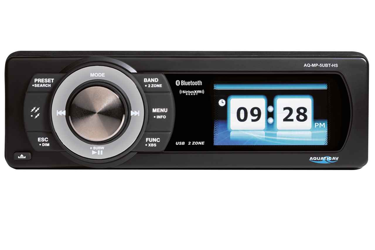 Aquatic Factory Replacement Stereo for Touring – Helmets