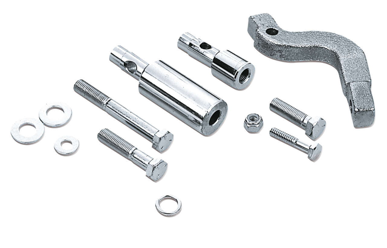 Zodiac Floorboard Mounting Bracket Kits – Foot Control