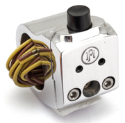 Performance Machine Pm "contour" Billet Aluminum Handlebar Switches