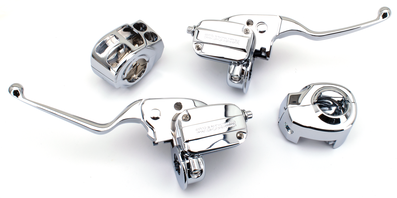 Zodiac Handlebar Control Kits for Touring