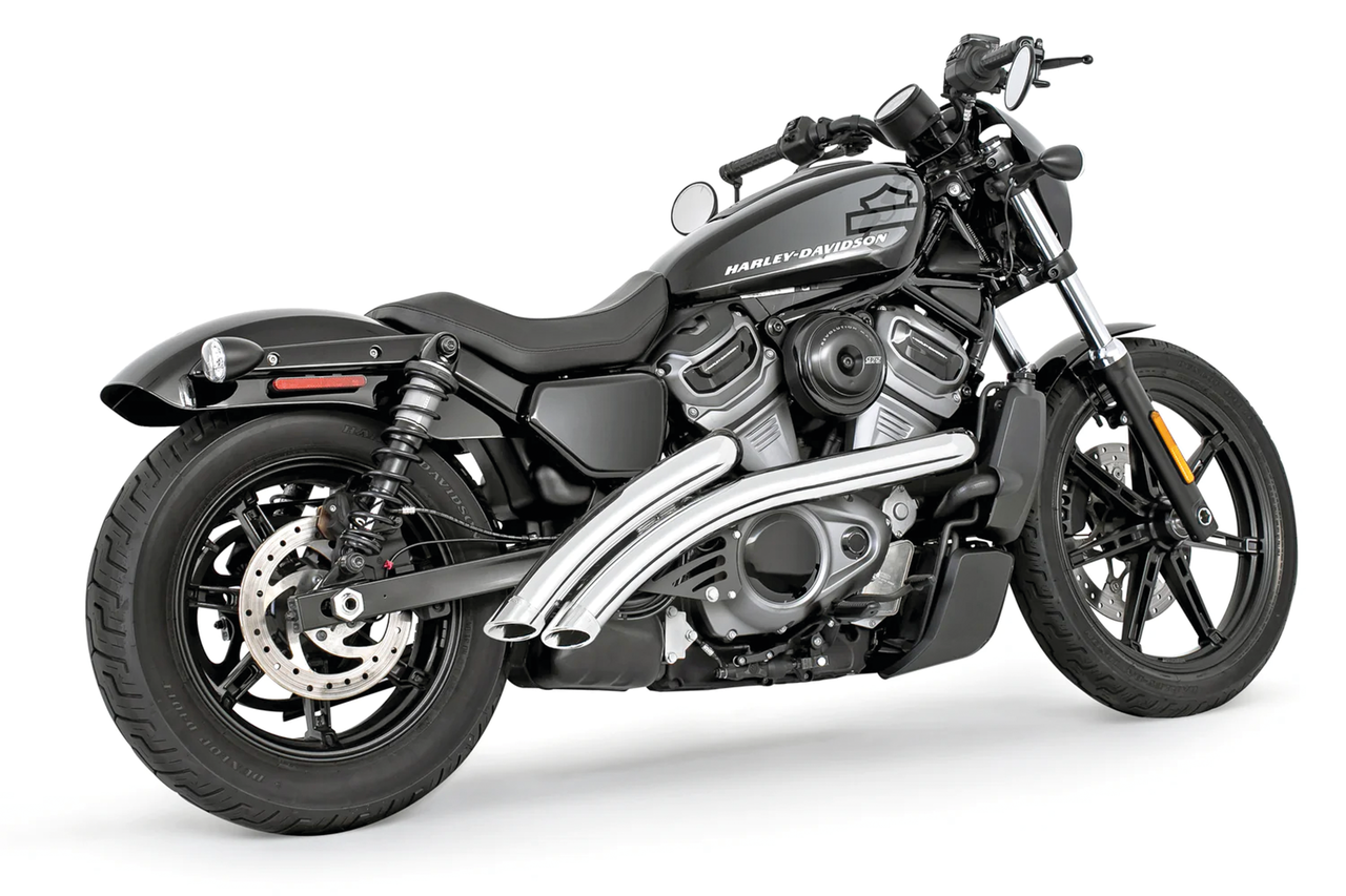 Freedom Performance Radical Radius for RH Nightster – Exhaust