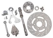 Samwel Supplies Disc Brake Kits for Old Style Springer Front Forks