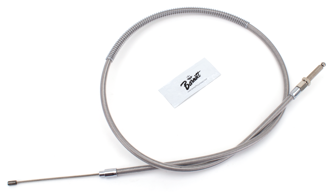 Barnett Clutches & Cables C02 - Clutch Cable 1968-1986 Fx, FL & FXST Softail – Control Cables & Hydraulic Lines