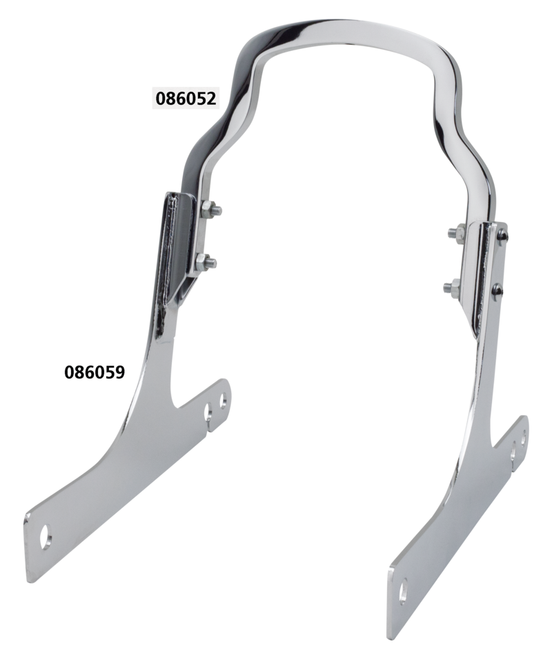 Zodiac Rigid Mount Grab Rail – Seat
