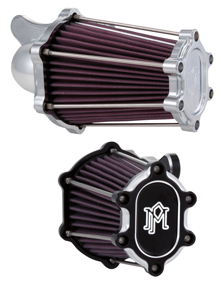 Performance Machine Pm Fastair Intake Solution