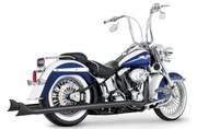 Thorcat Exhaust Freedom Performance Thorcat Sharktail True Duals