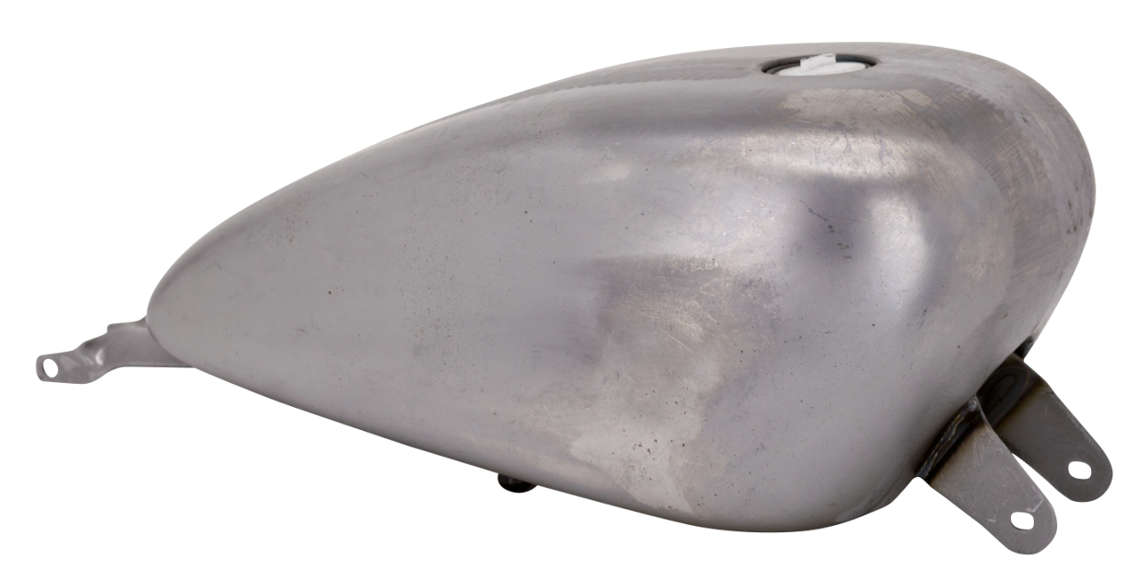 Zodiac Genuine Zodiac Peanut Style Tanks for Sportster 2004 to Present – Gas- & Oil Tank