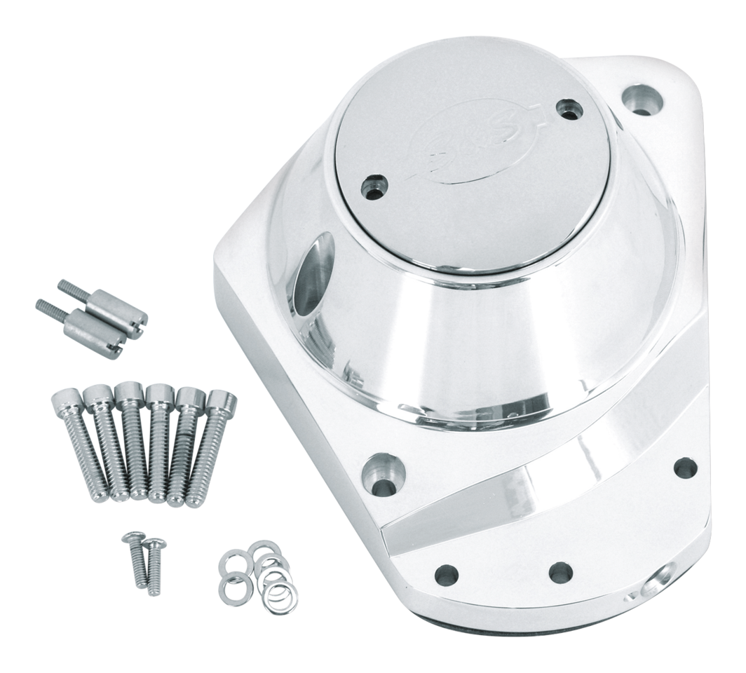S&S Billet Aluminum Nose Cone Covers – Engine