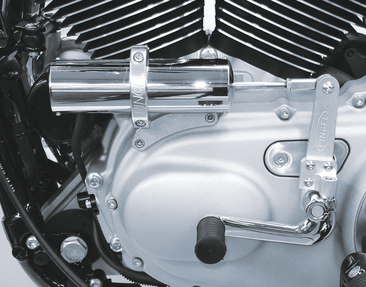 Pingel All Electric Up Down Shifter Kits – Foot Control