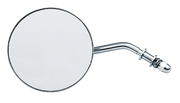 Zodiac Late Style 4" Round Mirror – Handlebar