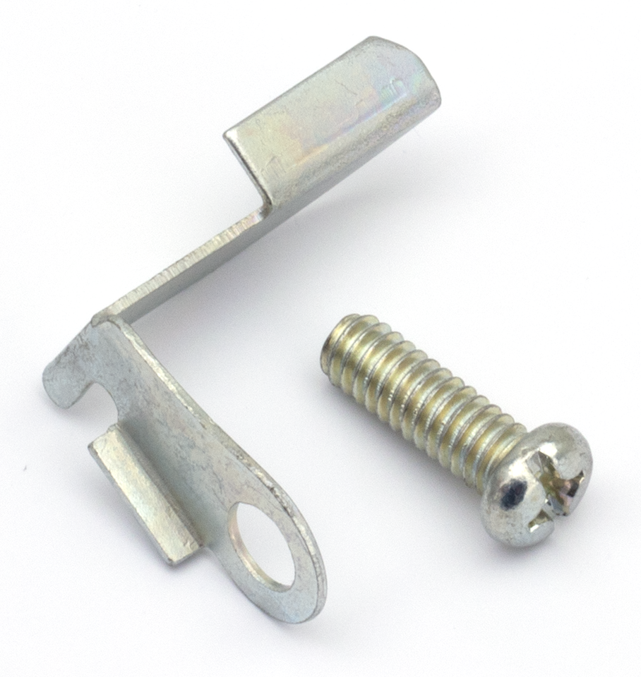 Zodiac Oil Deflector with Screws for Big Twin – Transmission