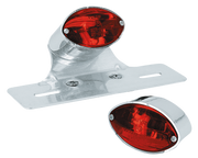 Zodiac Mini Cat Eye Taillight – Electric & Light