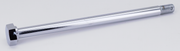 Zodiac Chrome Plated Front and Rear Axles – Wheel & Tire