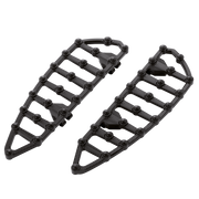 Arlen Ness Mx Floorboards – Foot Control