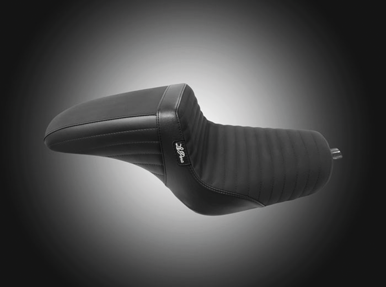Le Pera Kickflip Solo for Sportster – Seat